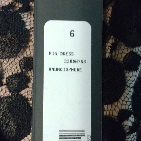 Catherine Malandrino Dress 6 - Picture 5 of 7